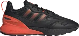 Кроссовки Adidas ZX 2K Boost 2.0, черный/красный gz7735 | black