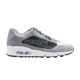 Кроссовки Nike Air Max 90 NS GPX 'Big Logo', серый aj7182 004 | grey