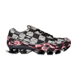 Кроссовки Adidas Raf Simons Bounce, черный b24080 | black