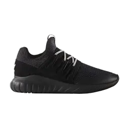 Кроссовки Adidas Tubular Radial 'Black', черный s76719 | black