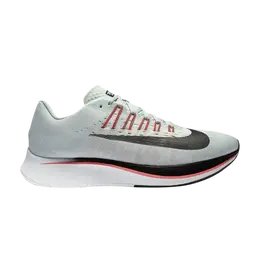 Кроссовки Nike Zoom Fly 'Barely Grey', серый 880848 009 | grey