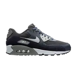 Кроссовки Nike Air Max 90 Essential 'Anthracite', серый 537384 035 | grey