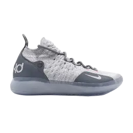 Кроссовки Nike Zoom KD11 EP 'Cool Grey', серый ao2605 002 | grey