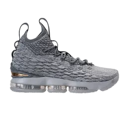 Кроссовки Nike LeBron 15 EP 'City Edition', серый 897649 005 | grey