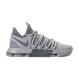 Кроссовки Nike KD 10 EP 'Wolf Grey', серый 897816 007 | grey