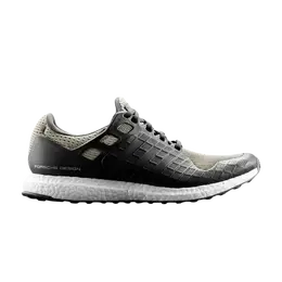 Кроссовки Adidas Porsche Design x UltraBoost Trainer, черный bb5538 | black