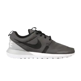 Кроссовки Nike Rosherun NM W SP 'Tech Fleece', серый 652804 010 | grey