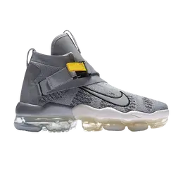 Кроссовки Nike Air VaporMax Premier Flyknit 'Wolf Grey', серый ao3241 001 | grey