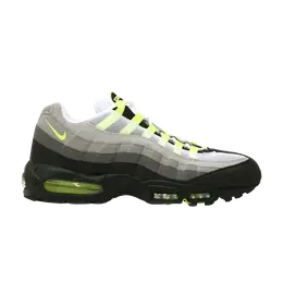 Кроссовки Nike Air Max 95 'Neon' 2003, серый 609048 072 03 | grey