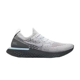 Кроссовки Nike Epic React Flyknit SP 'Paris', серый av7013 200 | grey