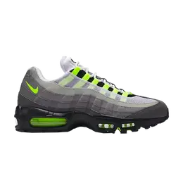 Кроссовки Nike Air Max 95 OG Premium, серый 759986 070 | grey