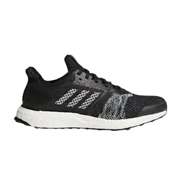 Кроссовки Adidas UltraBoost ST 'Core Black', черный cq2144 | black