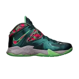 Кроссовки Nike Zoom LeBron Soldier 7 'Power Couple', серый 599264 300 | grey