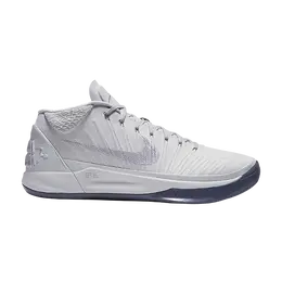 Кроссовки Nike Kobe A.D. Mid EP 'Pure Platinum', серый 922484 004 | grey