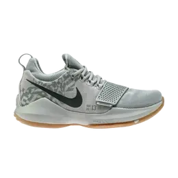 Кроссовки Nike PG 1 'Wolf Grey', серый 878627 009 | grey