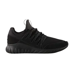 Кроссовки Adidas Tubular Radial 'Core Black', черный s80115 | black