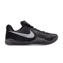 Кроссовки Nike Mamba Instinct EP, серый 884445 001 | grey