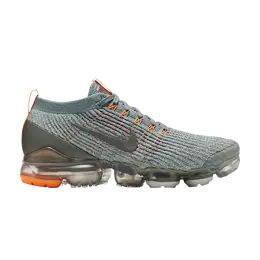 Кроссовки Nike Air VapoarMax Flyknit 3 'Aviator Grey', серый aj6900 003 | grey