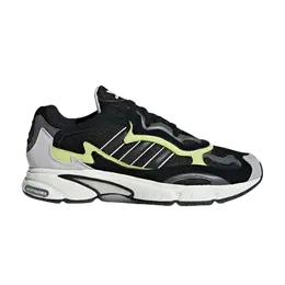 Кроссовки Adidas Temper Run 'Core Black', черный f97209 | black