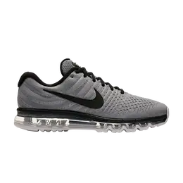 Кроссовки Nike Air Max 2017 'Cool Grey', серый 849559 011 | grey