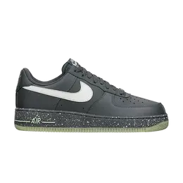 Кроссовки Nike Air Force 1 'Glow in the Dark', серый 488298 019 | grey