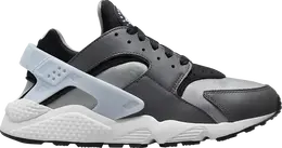 Nike Кроссовки Air Huarache 'Swoosh!', серый dd1068 008 | grey