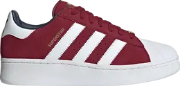 Adidas Кроссовки Superstar XLG 'Collegiate Burgundy White', красный ie9872 | red