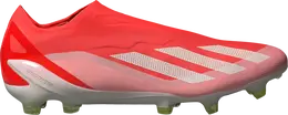 Adidas Кроссовки X Crazyfast Elite Laceless FG 'Energy Citrus Pack', красный ig0611 | red