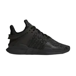 Кроссовки Adidas EQT Support ADV J 'Black', черный by9873 | black