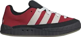 Adidas Кроссовки Adimatic 'Power Red Black', красный gy2093 | red