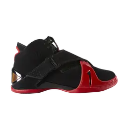 Кроссовки Adidas T-Mac 5 'Black Red', черный aq8540 | black