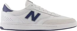 New Balance Кроссовки Numeric 440 'White Navy', белый nm440zts | white