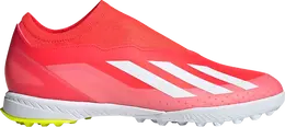 Adidas Кроссовки X Crazyfast League Laceless TF 'Energy Citrus Pack', красный if0695 | red