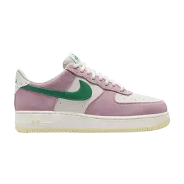 Кроссовки Nike Air Force 1 Low, розовый fv9346 100 | pink