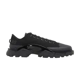 Кроссовки Adidas Raf Simons x New Runner 'Black', черный da9297 | black