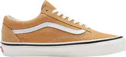 Vans Кроссовки Old Skool 36 DX 'Honey Yellow', желтый vn0a4bw3bls | yellow