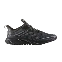 Кроссовки Adidas Alphabounce AMS 'Black', черный bw0428 | black
