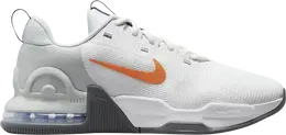 Nike Кроссовки Air Max Alpha Trainer 5 'White Bright Mandarin', белый dm0829 103 | white