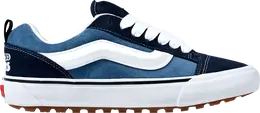Vans Кроссовки Imran Potato x Knu-Skool MTE-1 'Navy', синий vn000e3qbx9 | blue
