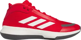Adidas Кроссовки Bounce Legends 'Scarlet White', красный ie7846 | red
