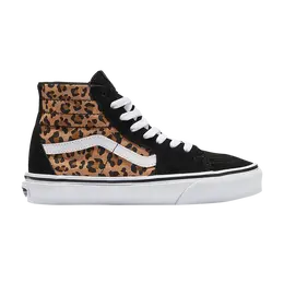 Кроссовки Vans Sk8-Hi Tapered, коричневый vn0009qpblk | brown