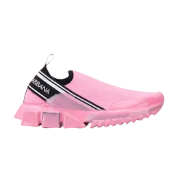 Кроссовки Dolce & Gabbana Dolce & Gabbana Sorrento Melt Pink, розовый ck1595 ak267 80400 | pink
