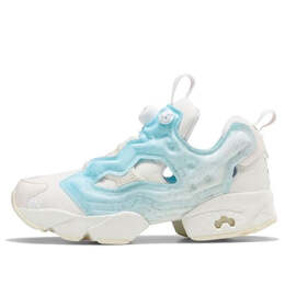 Кроссовки instapump fury og 'legion of fury - rayne sheetz' Reebok, синий fw7698 | blue