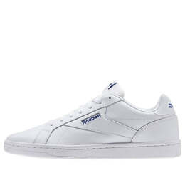 Кроссовки royal cmplt cln lx 'blue white' Reebok, синий bs7988 | blue/white