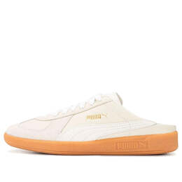 Кроссовки army trainer mule 'cream brown' Puma, бежевый 387824-02 | cream/brown