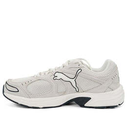Кроссовки axis sd 'whisper white black' Puma, серый 388107-02 | gray/white