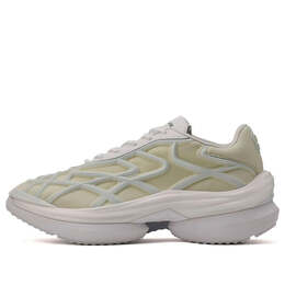 Кроссовки anrealage x variant nitro 'white' Puma, белый 387680-01 | white/green