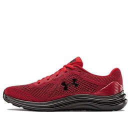 Кроссовки liquify 'red black' Under Armour, черный 3021946-602 | black/red
