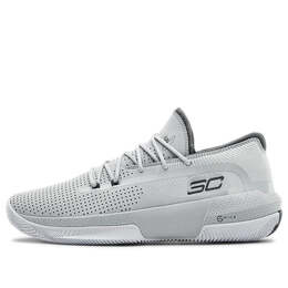 Кроссовки sc 3zero 3 'halo grey' Under Armour, серый 3022048-103 | grey