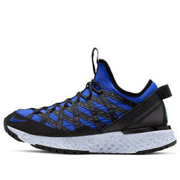 Кроссовки acg react terra gobe 'the abyss' Nike, синий bv6344-400 | hyper royal/lucid green-black